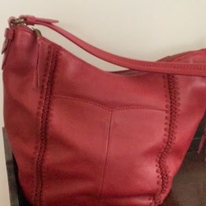 Sak Sequoia hobo purse - like new condition